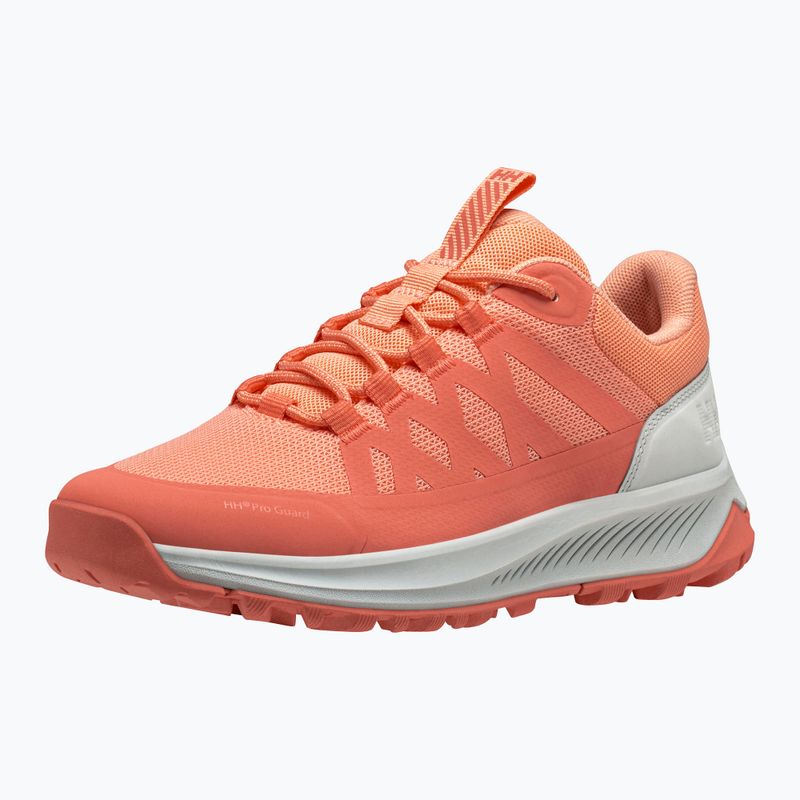 Дамски обувки за трекинг Helly Hansen Vidden Hybrid Low rose quartz 8