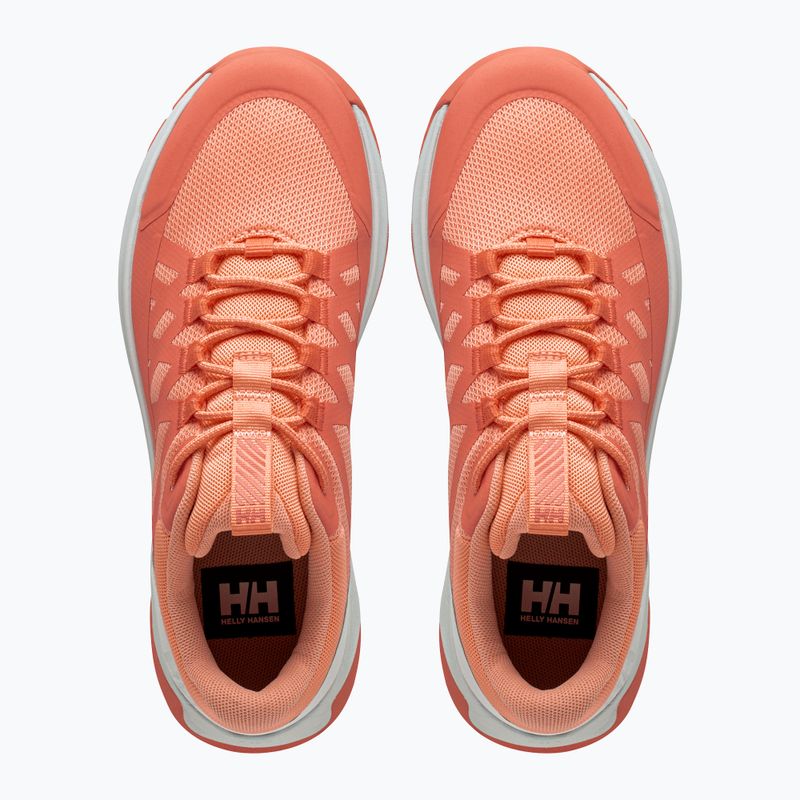 Дамски обувки за трекинг Helly Hansen Vidden Hybrid Low rose quartz 13