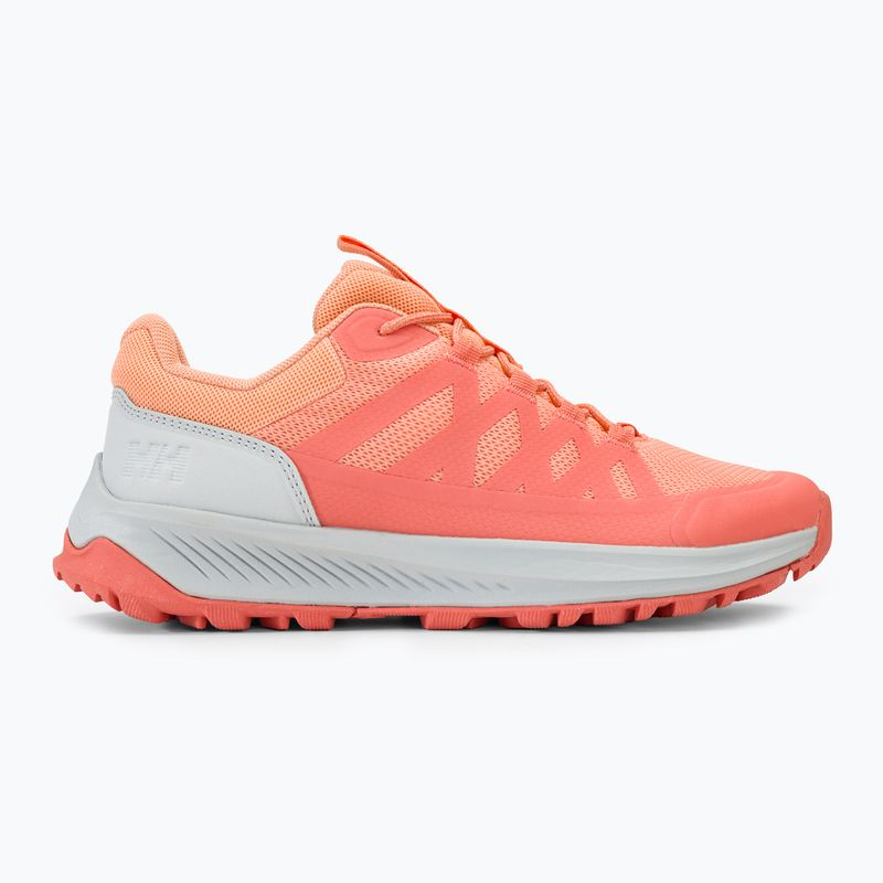 Дамски обувки за трекинг Helly Hansen Vidden Hybrid Low rose quartz 2