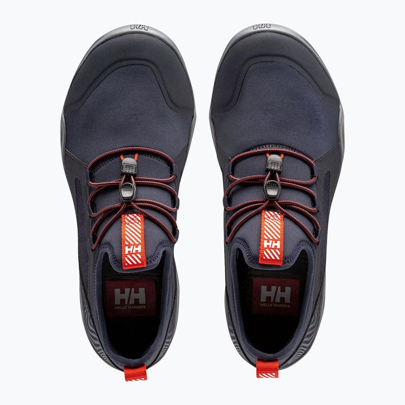 Мъжки обувки за вода Helly Hansen Supalight Moc One navy/flame 13