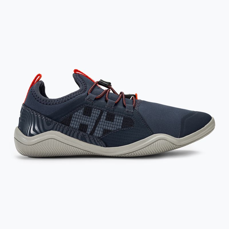 Дамски обувки за вода Helly Hansen Supalight Moc One navy/flame 2