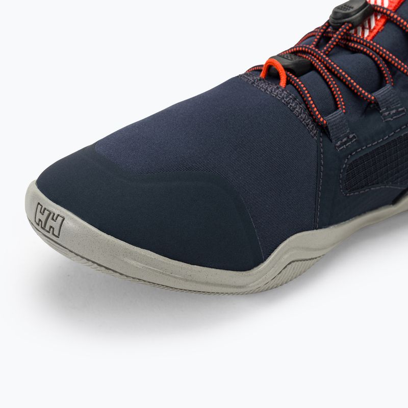 Дамски обувки за вода Helly Hansen Supalight Moc One navy/flame 7