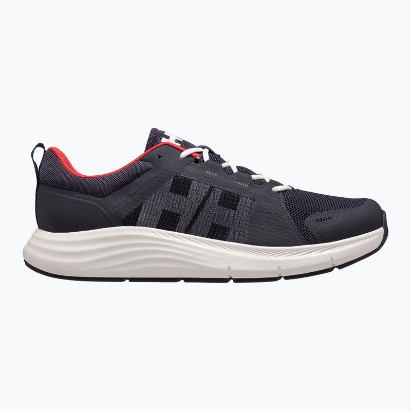 Мъжки обувки за ветроходство Helly Hansen HP Ahiga Evo 5 navy / alert red 8