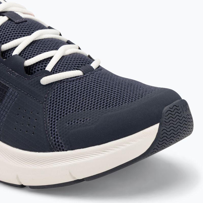 Мъжки обувки за ветроходство Helly Hansen HP Ahiga Evo 5 navy / alert red 7