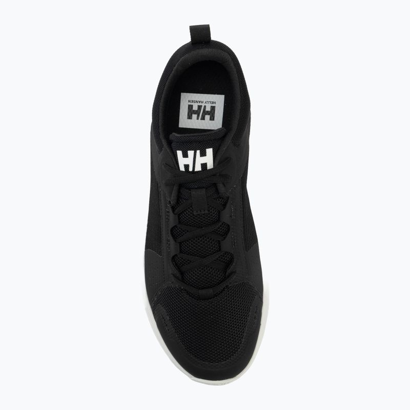 Мъжки обувки Helly Hansen HP Ahiga Evo 5 black/white 5