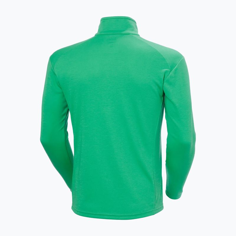 Мъжки суитшърт за ветроходство Helly Hansen Hp 1/2 Zip Pullover bright green 5