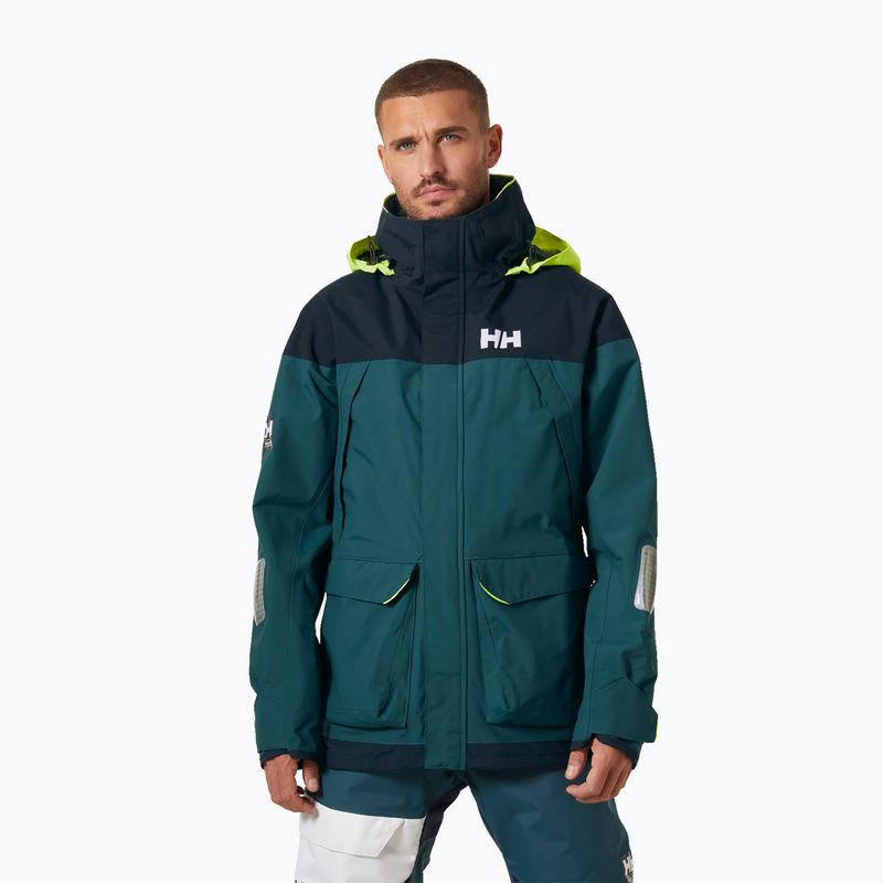 Мъжко ветроходно яке Helly Hansen Pier 3.0 dark creek