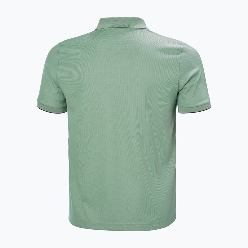 Мъжка тениска Helly Hansen Ocean Polo cactus 6