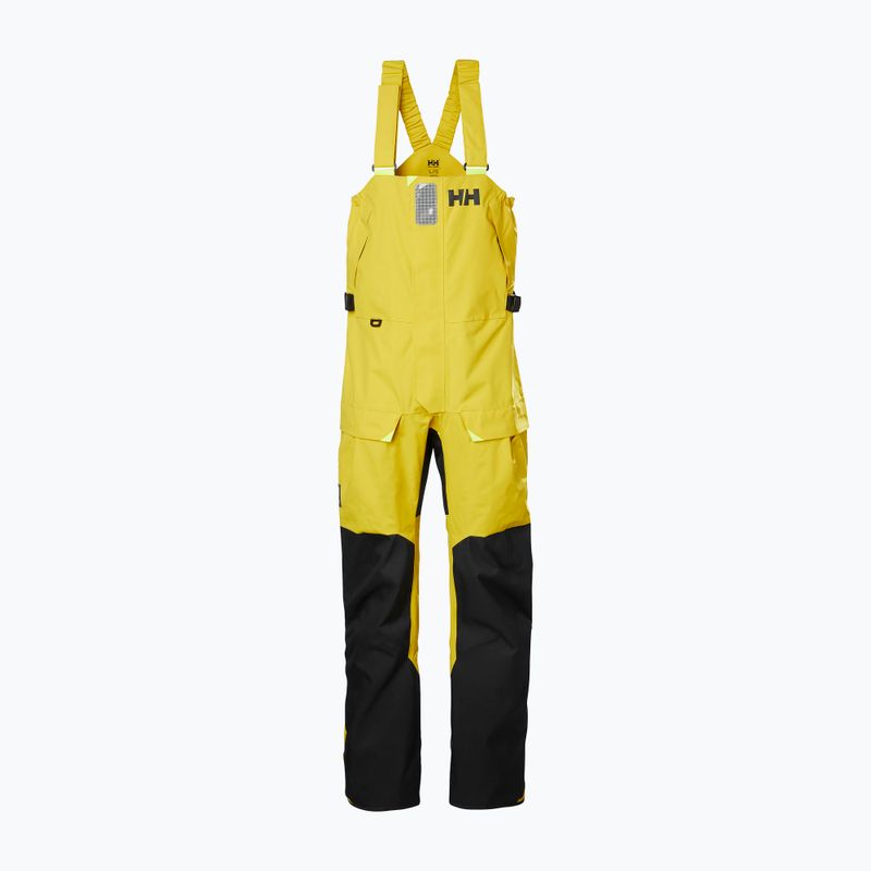 Мъжки панталони за ветроходство Helly Hansen Skagen Offshore Bib gold rush 7