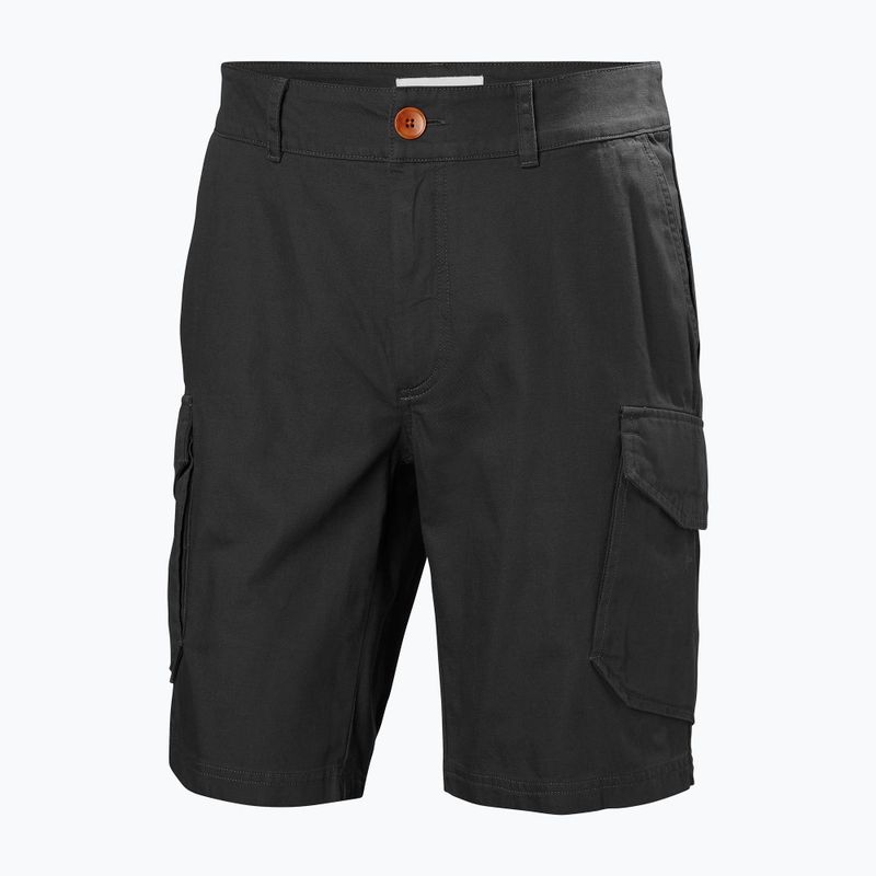 Мъжки къси панталони за ветроходство Helly Hansen Dock 10" ebony 6