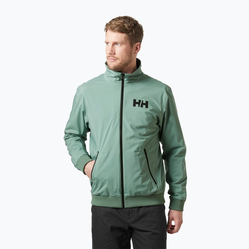 Helly Hansen HP Racing Bomber 2.0 cactus ветроходно яке за мъже