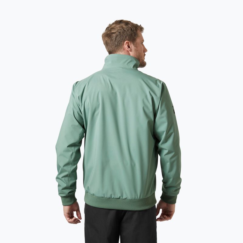 Helly Hansen HP Racing Bomber 2.0 cactus ветроходно яке за мъже 2