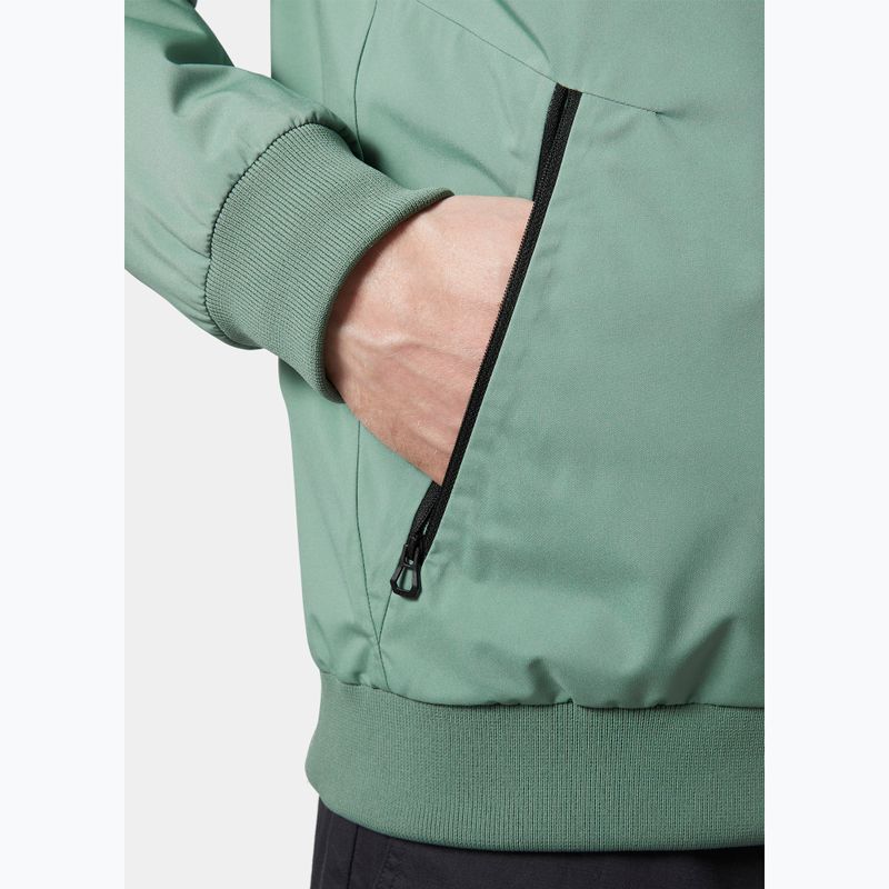 Helly Hansen HP Racing Bomber 2.0 cactus ветроходно яке за мъже 5