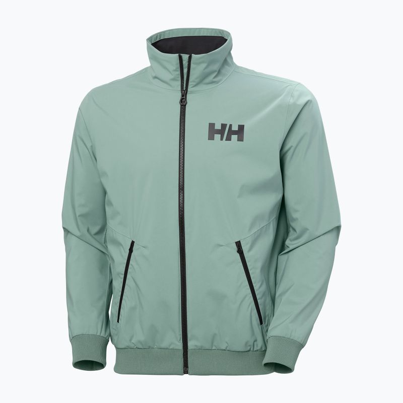 Helly Hansen HP Racing Bomber 2.0 cactus ветроходно яке за мъже 6