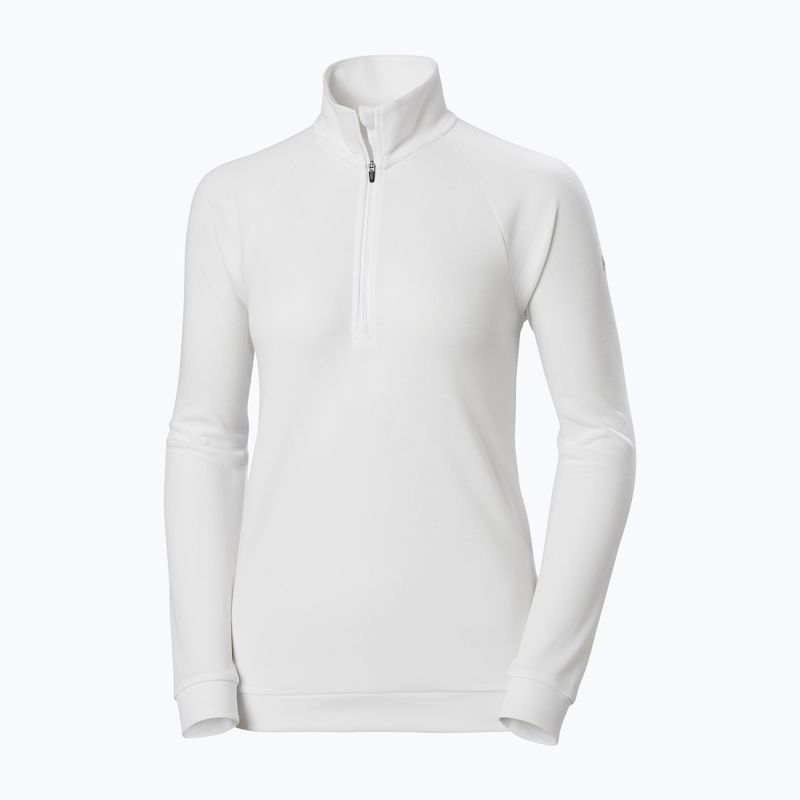 Дамски ветроходен суитшърт Helly Hansen Inshore 1/2 Zip white 5