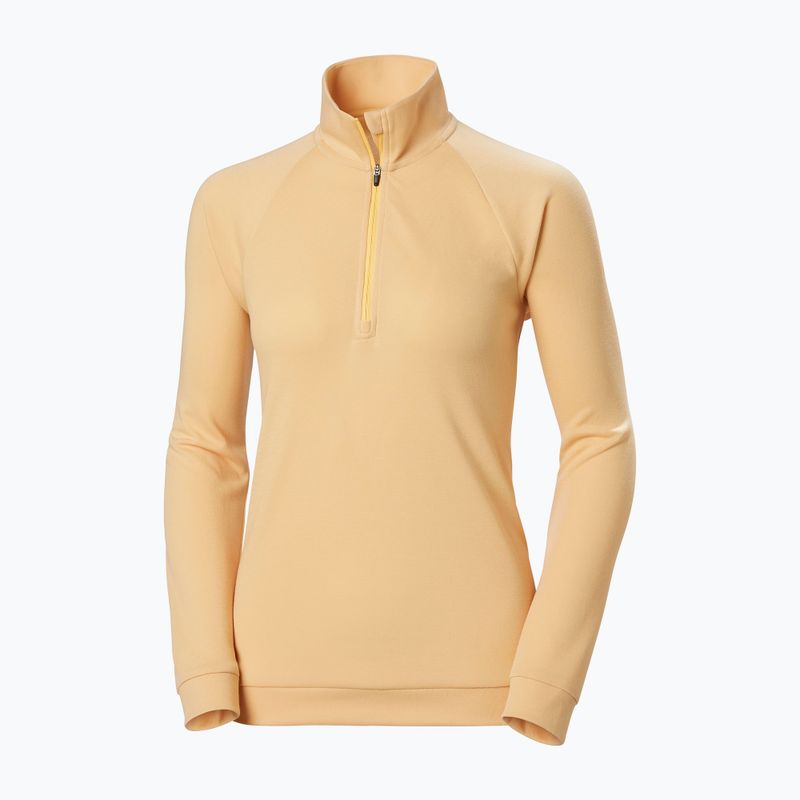 Дамски ветроходен суитшърт Helly Hansen Inshore 1/2 Zip miami peach 5