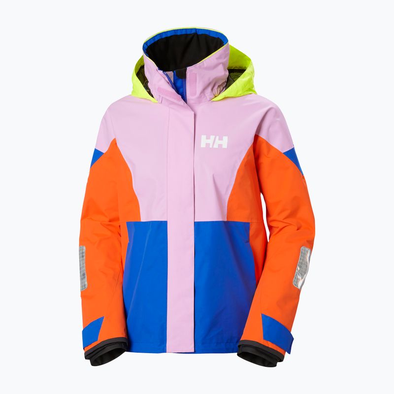 Дамско ветроходно яке Helly Hansen Newport Regatta cherry blossom 8