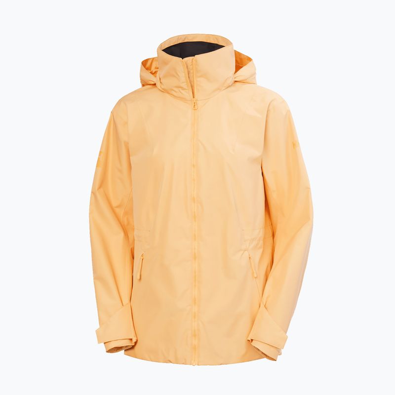 Дамско яке за ветроходство Helly Hansen HP Racing 2.0 miami peach 2