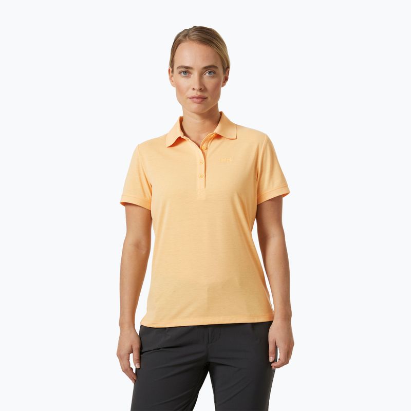 Дамска поло блуза Siren Polo на Helly Hansen miami peach