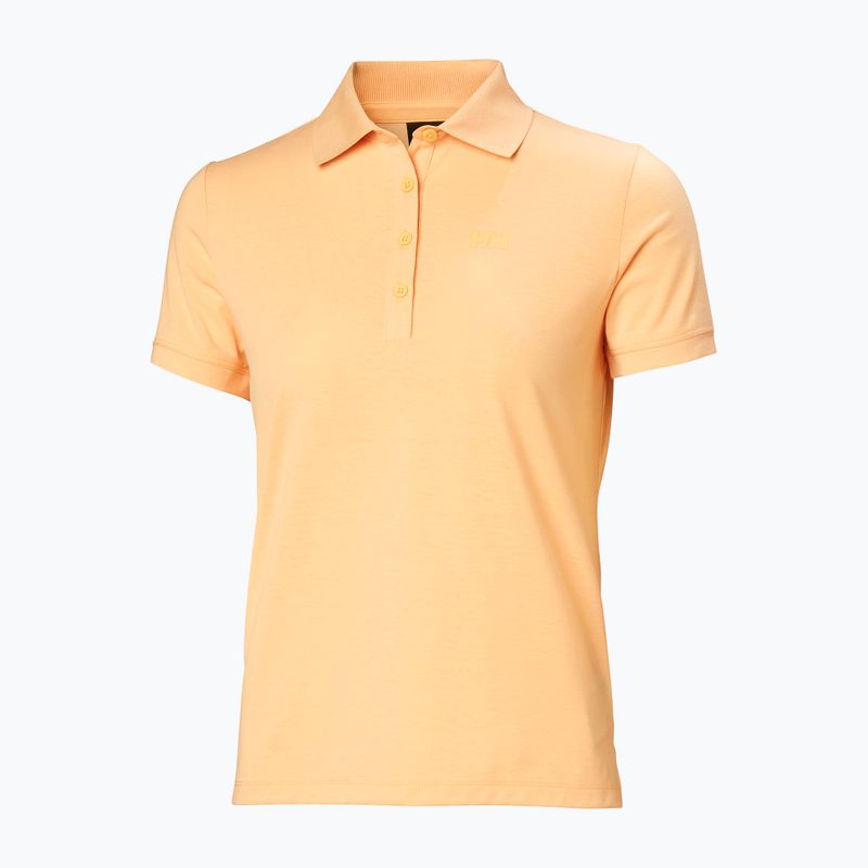 Дамска поло блуза Siren Polo на Helly Hansen miami peach 5