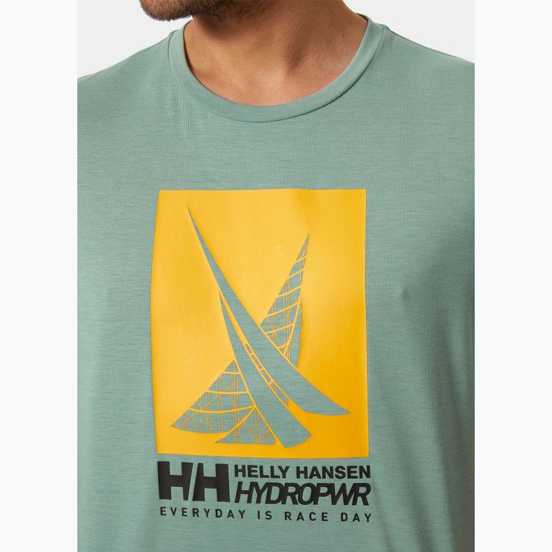 Helly Hansen HP Race Graphic cactus мъжка тениска 3