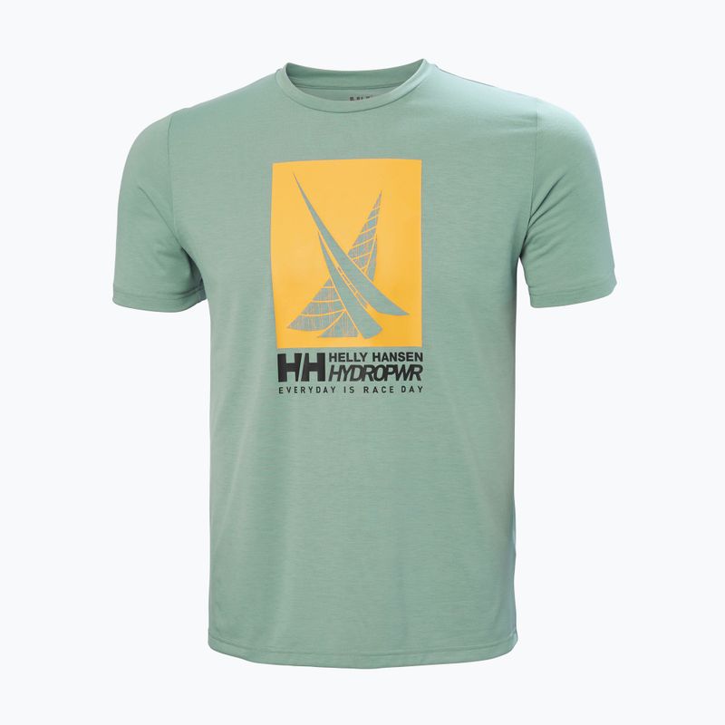 Helly Hansen HP Race Graphic cactus мъжка тениска 5