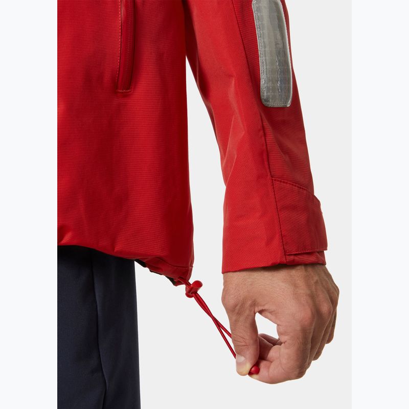 Мъжко ветроходно яке Helly Hansen Salt Original red 4