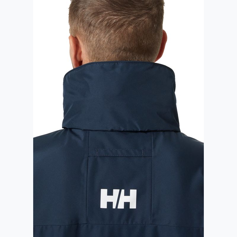 Мъжко ветроходно яке Helly Hansen Salt Inshore navy 5