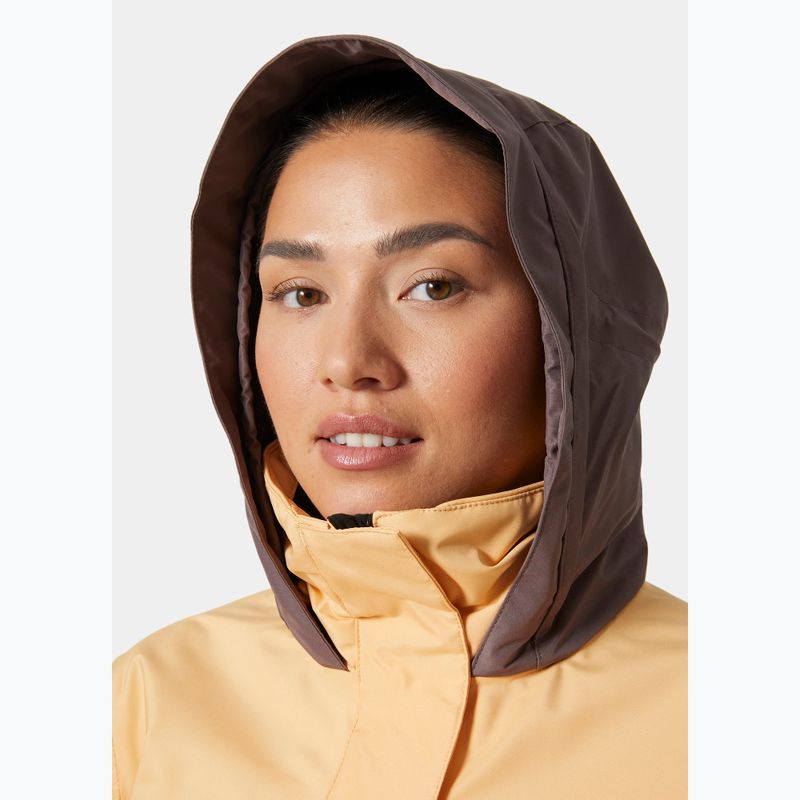 Дамско ветроходно яке Helly Hansen Salt Inshore miami peach 3