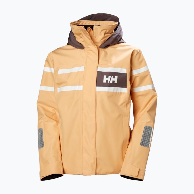 Дамско ветроходно яке Helly Hansen Salt Inshore miami peach 6