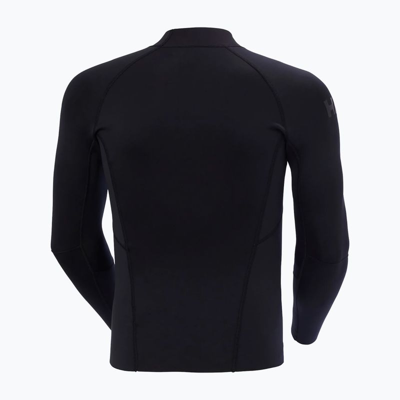 Мъжки неопренов суитшърт Helly Hansen Waterwear Top 2.0 black 6