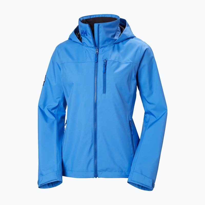 Ветроходно яке Helly Hansen Crew Hooded 2.0 ultra blue за жени 7