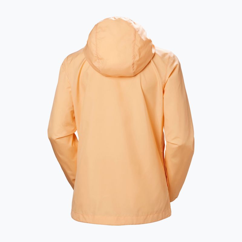 Дамско ветроходно яке Helly Hansen Salt Stripe Windbreaker miami peach 6