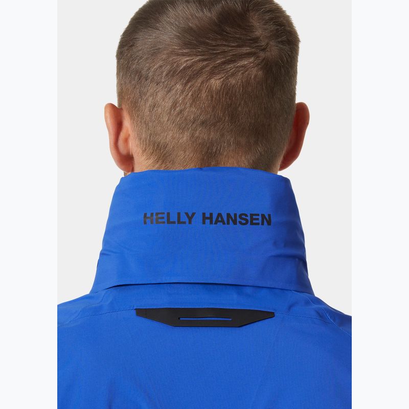 Мъжко ветроходно яке Helly Hansen HP Foil Shell 2.0 cobalt 2.0 4