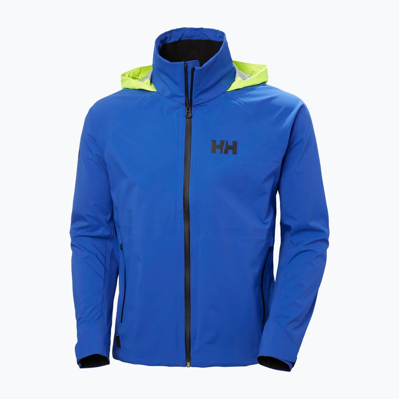 Мъжко ветроходно яке Helly Hansen HP Foil Shell 2.0 cobalt 2.0 8