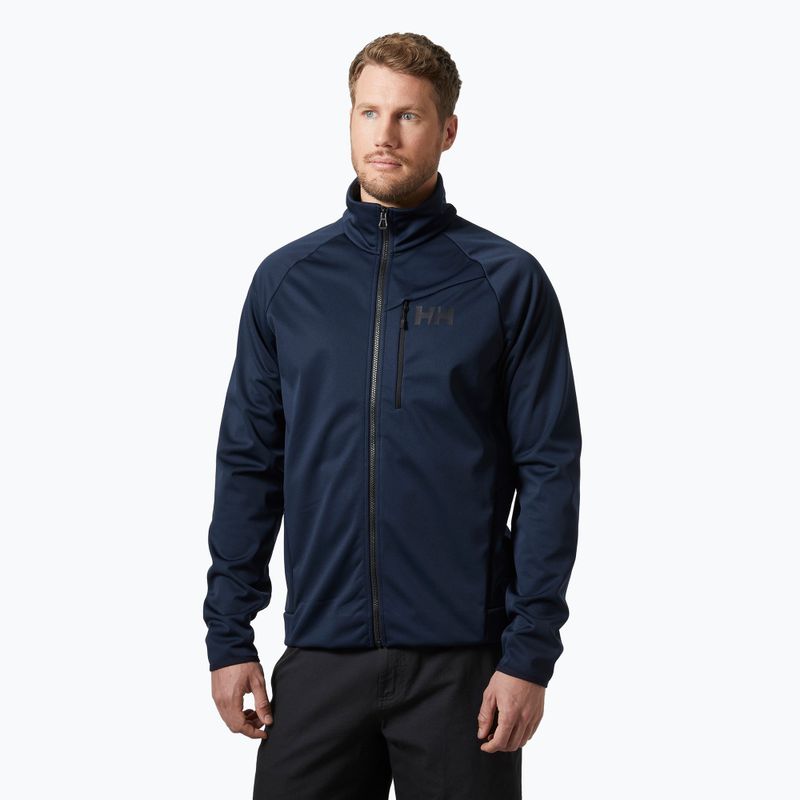 Мъжки суитшърт за ветроходство Helly Hansen Hp Fleece 2.0 navy