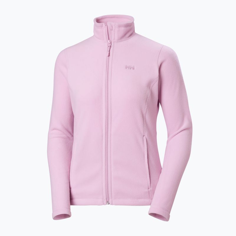 Helly Hansen дамски суитшърт Daybreaker cherry blossom 5