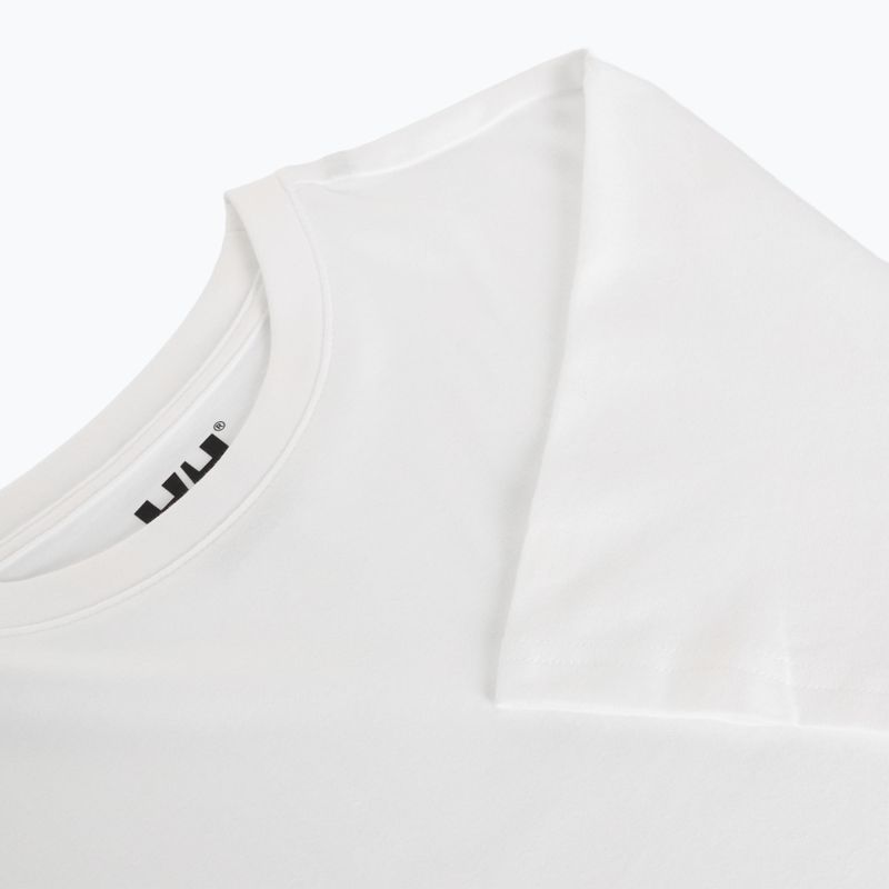 Мъжка тениска Helly Hansen HH Cotton T 2 бр. white 3