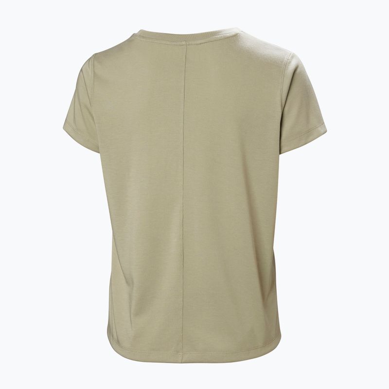 Дамска тениска Helly Hansen Allure light lav 5