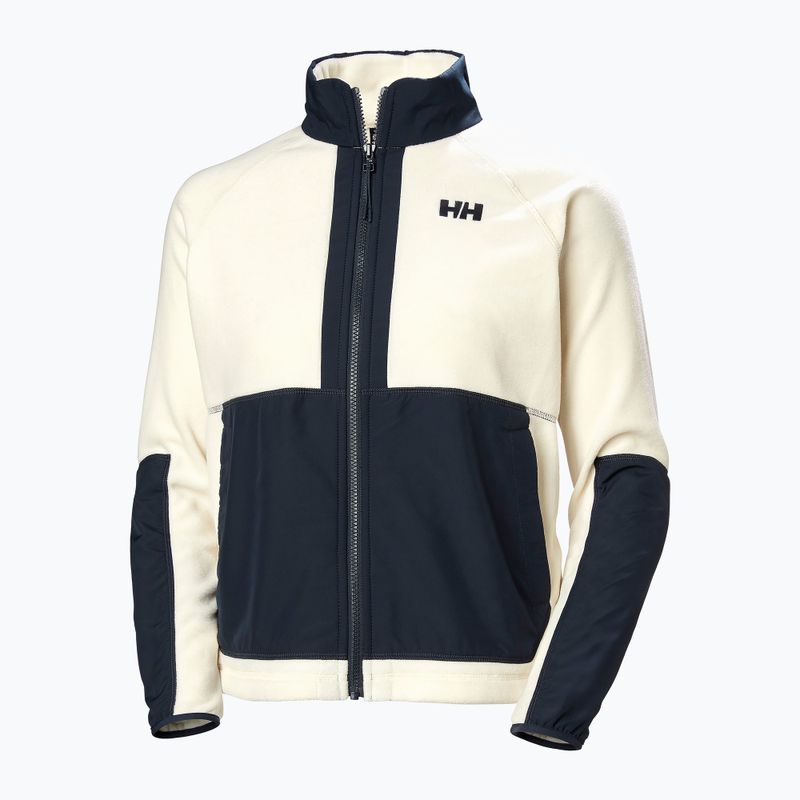 Helly Hansen дамски потник Rig Fleece cream 5