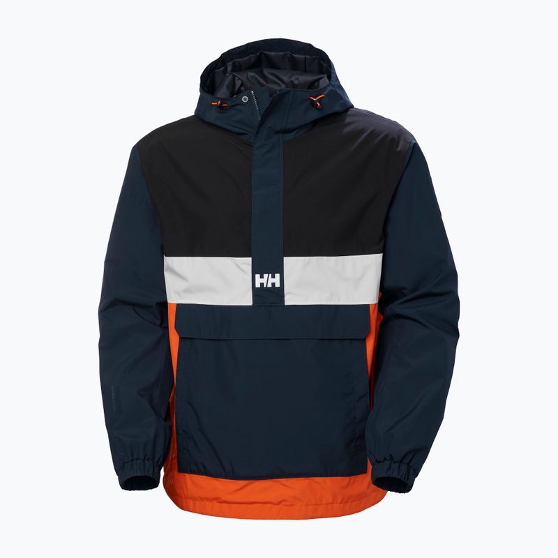 Мъжко ветроходно яке Helly Hansen Play Anorak navy 6