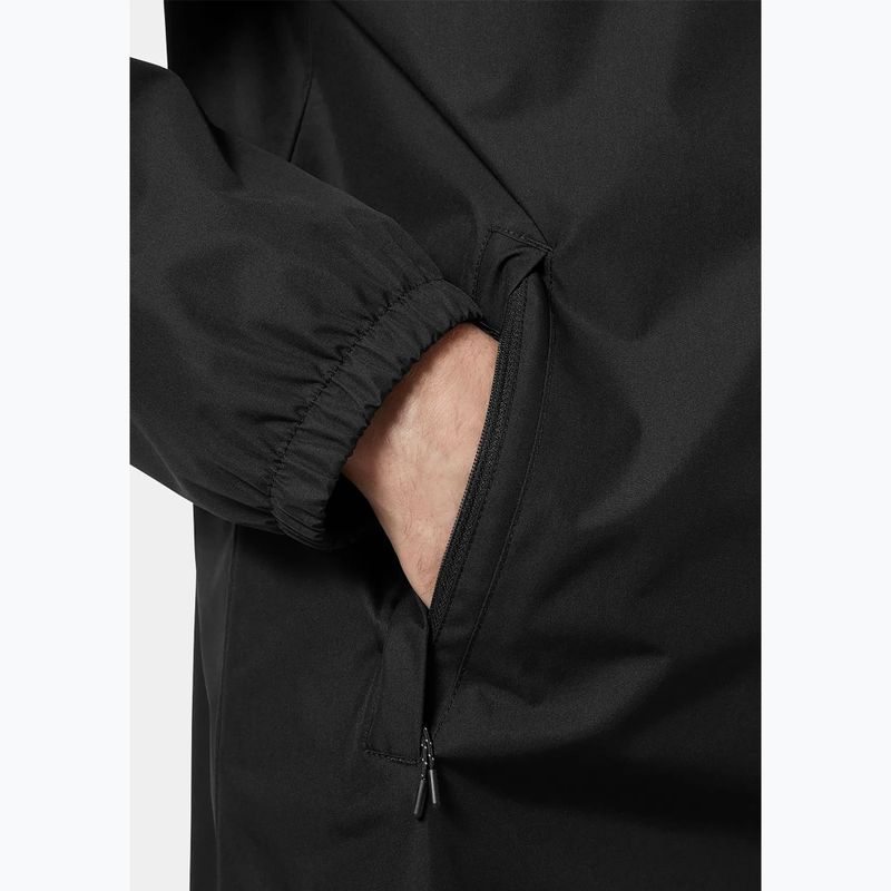 Дъждобран Helly Hansen Vancouver Rain Coat black 5