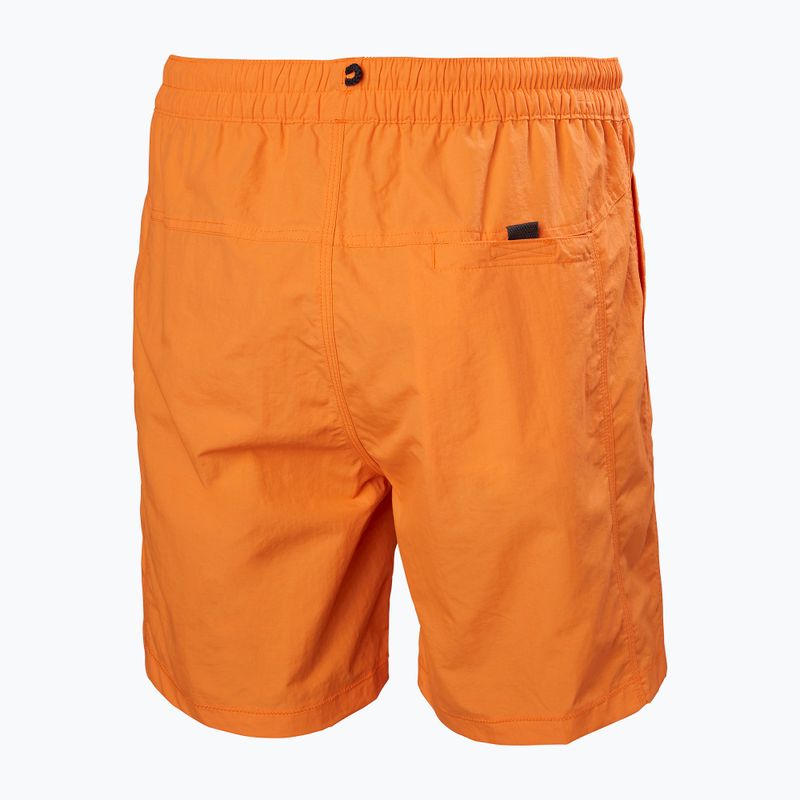 Мъжки шорти за плуване Helly Hansen Calshot Trunk poppy orange 6