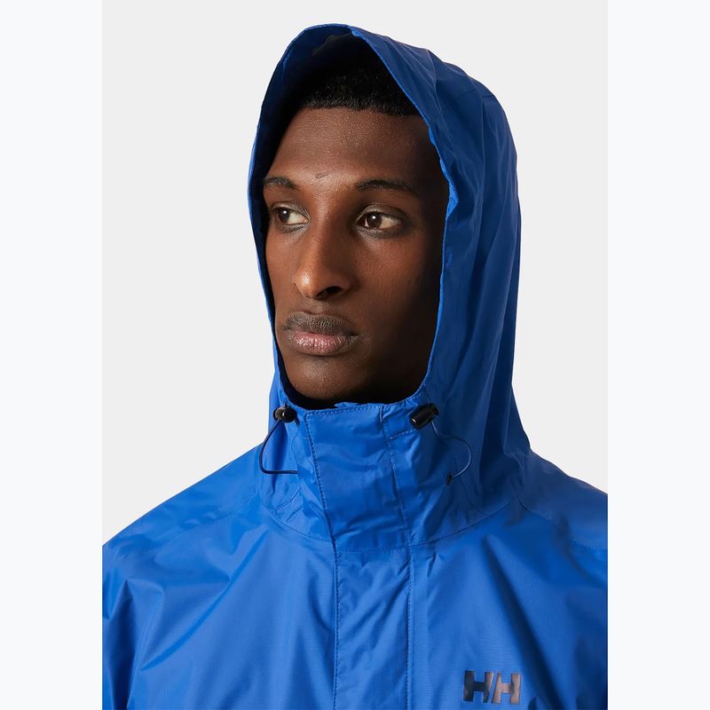 Мъжко дъждобранно яке Helly Hansen Loke cobalt 2.0 3