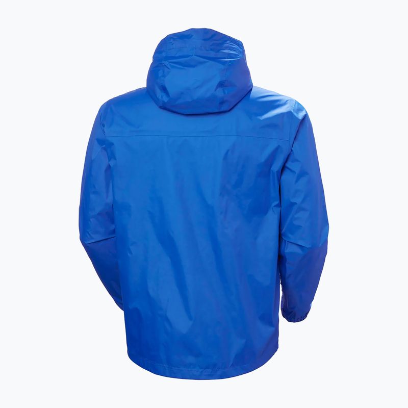 Мъжко яке за дъжд Helly Hansen Loke cobalt 2.0 7