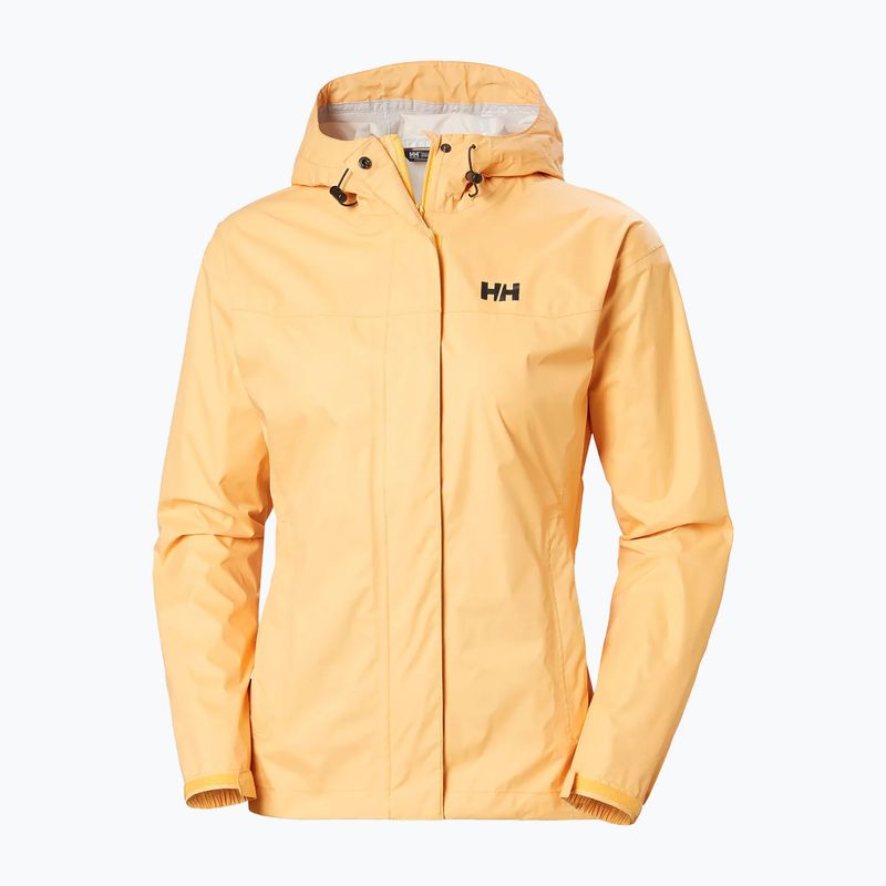 Helly Hansen дамско дъждобранно яке Loke miami peach 6