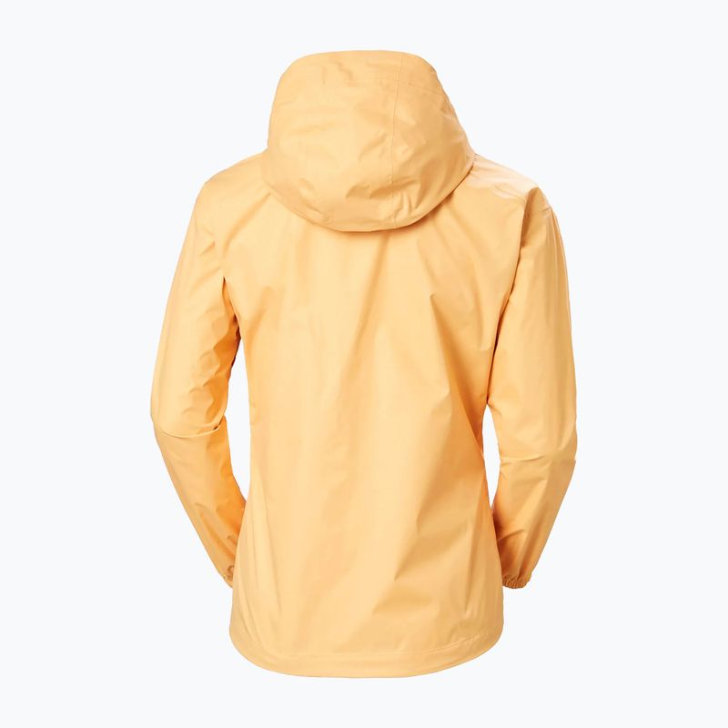 Helly Hansen дамско дъждобранно яке Loke miami peach 7