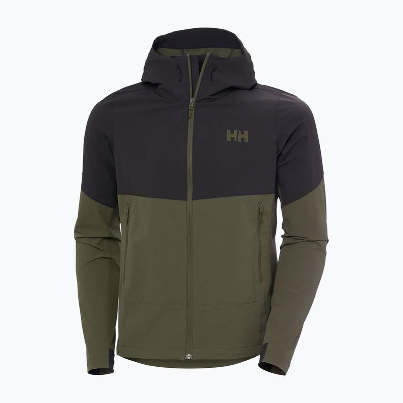 Мъжко софтшел яке Helly Hansen Blaze Softshell utility gre 6