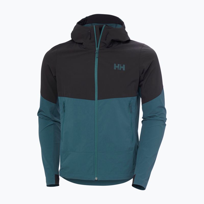 Мъжко софтшел яке Helly Hansen Blaze dark creek 6