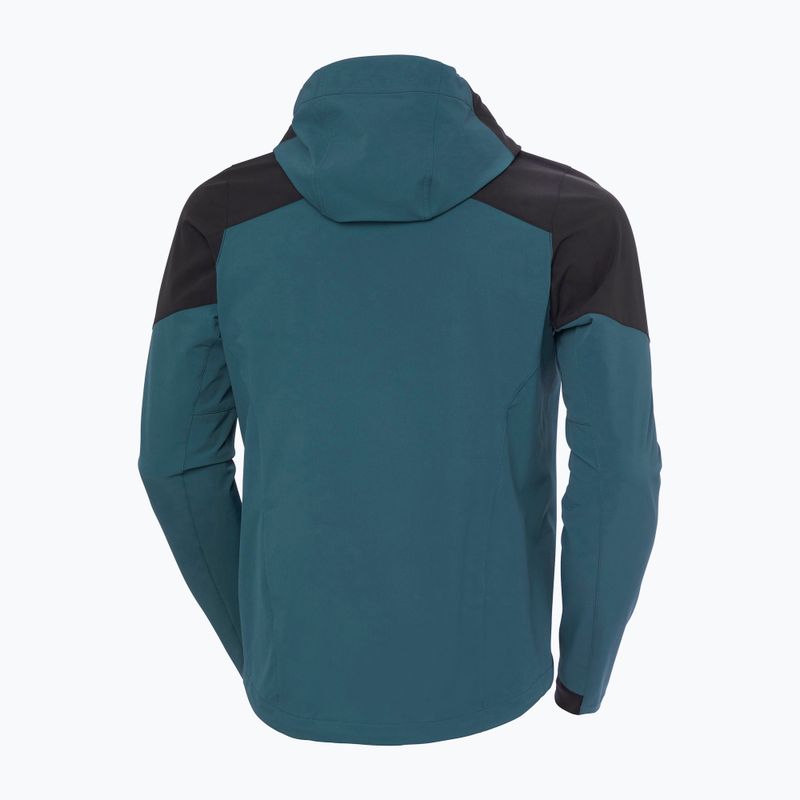 Мъжко софтшел яке Helly Hansen Blaze dark creek 7